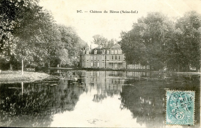 Le Heron