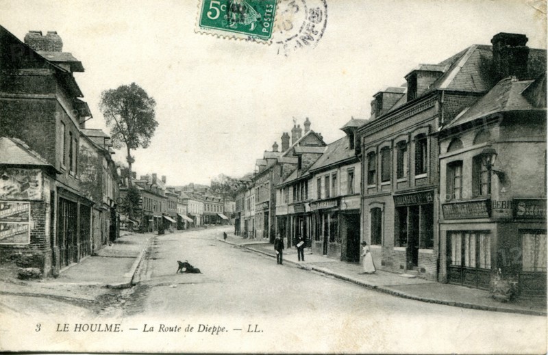 Le Houlme