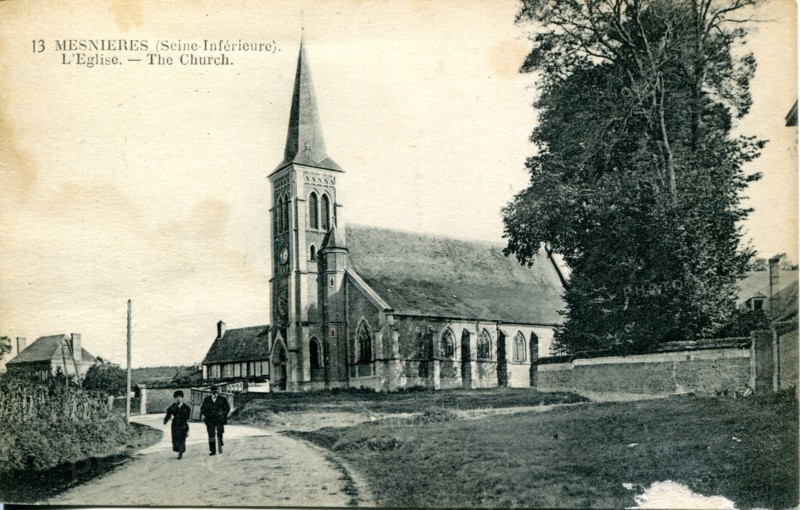 Mesnieres-En-Bray