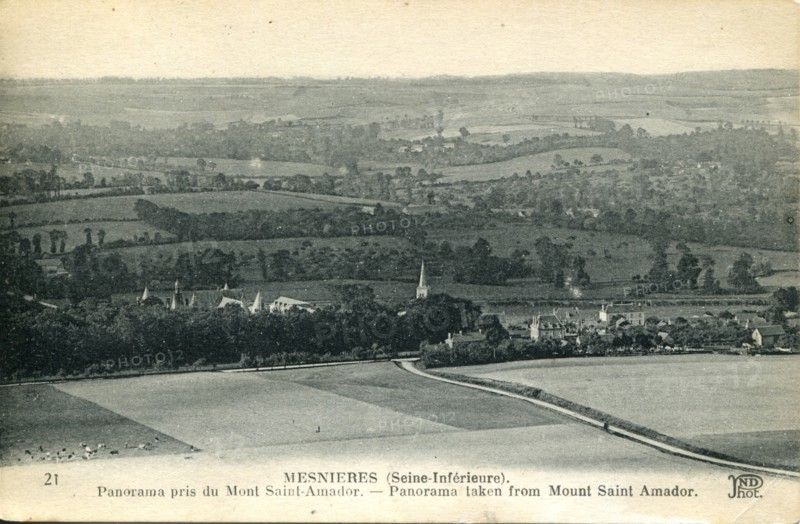 Mesnieres-En-Bray