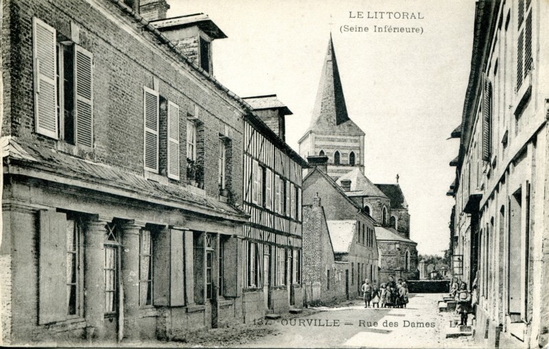 Ourville-En-Caux