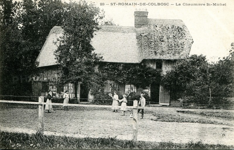 Saint-Romain-De-Colbosc