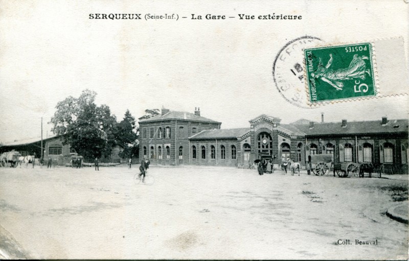 Serqueux