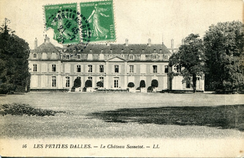 Dalles