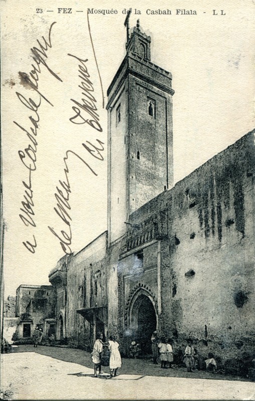 Maroc-Fez