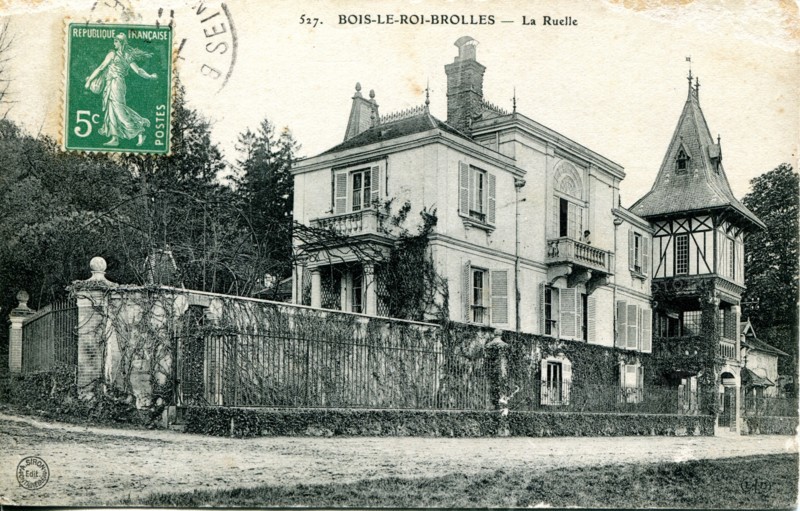Bois-Le-Roi
