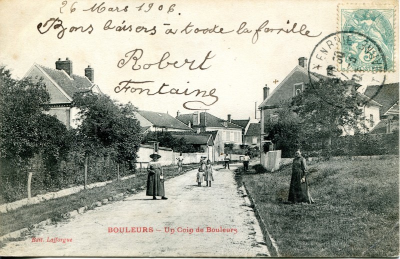 Bouleurs