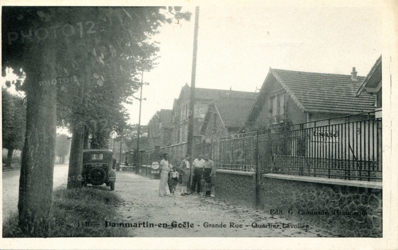 Dammartin-En-Goele