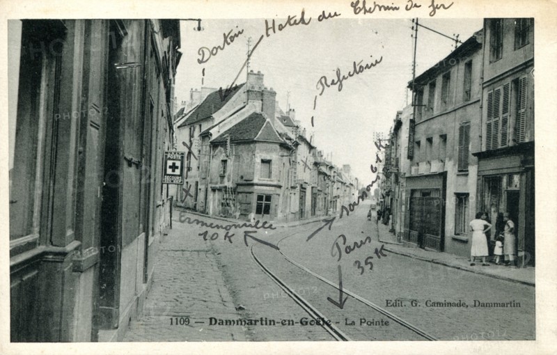 Dammartin-En-Goele