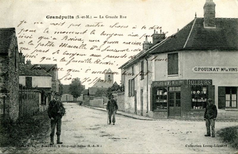 Grandpuits-Bailly-Carrois