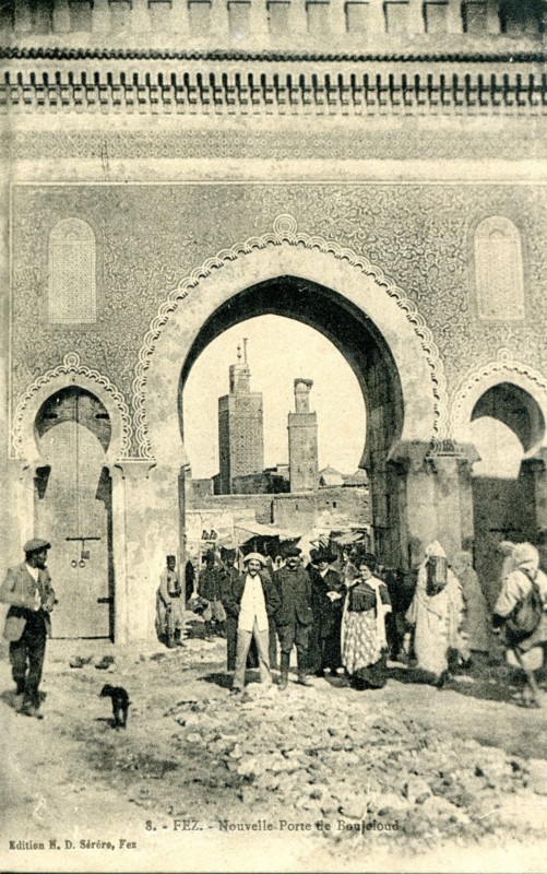 Maroc-Fez