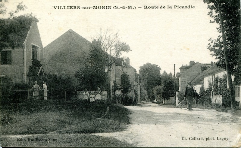 Villiers-Sur-Morin