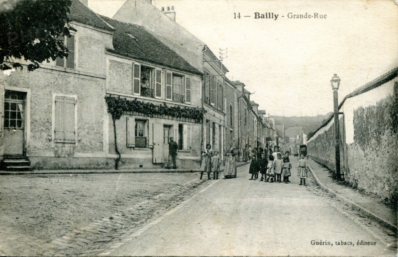 Bailly