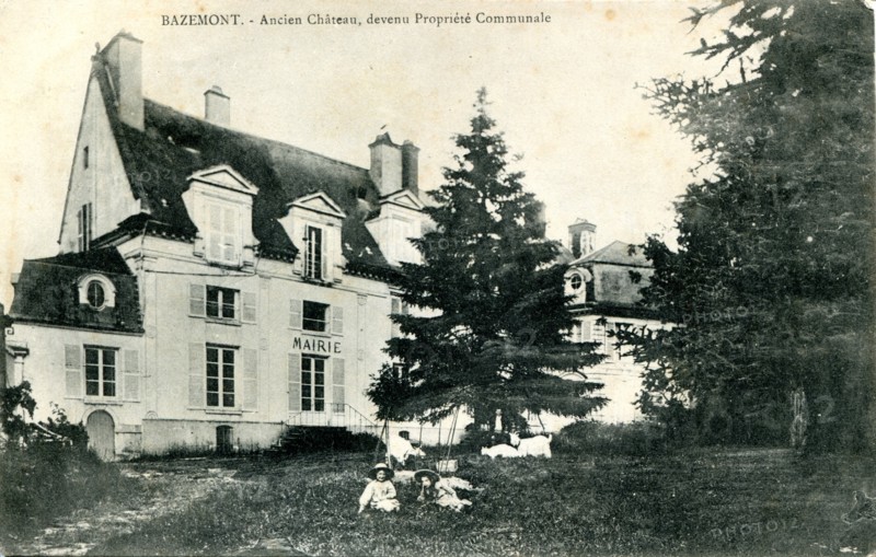 Bazemont