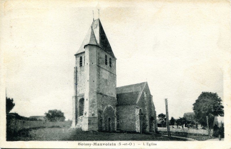 Boissy-Mauvoisin