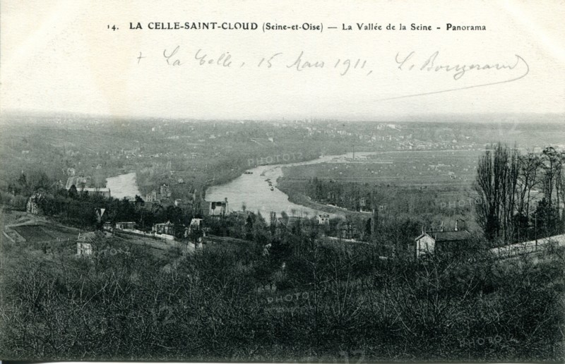 La Celle-Saint-Cloud