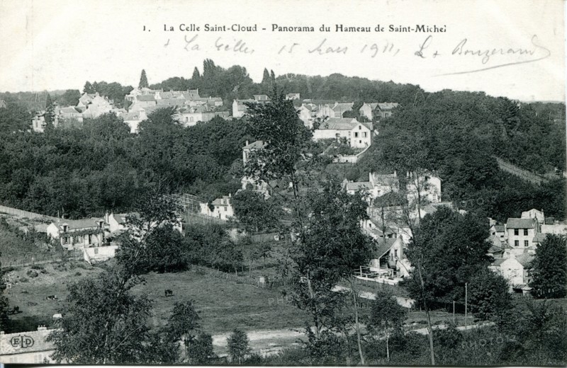 La Celle-Saint-Cloud