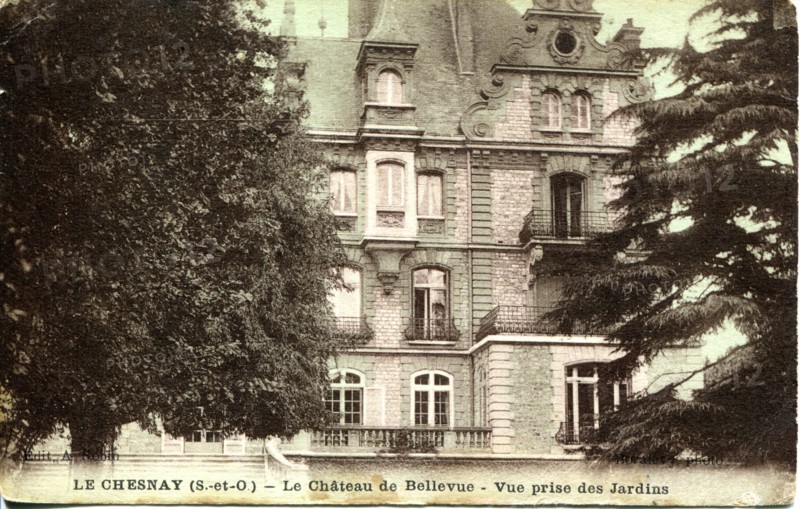 Le Chesnay