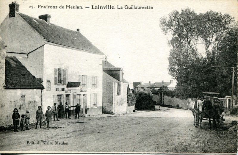 Lainville