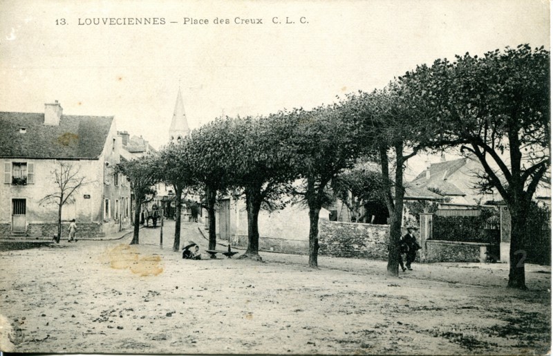 Louveciennes