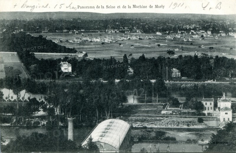 Marly-Le-Roi