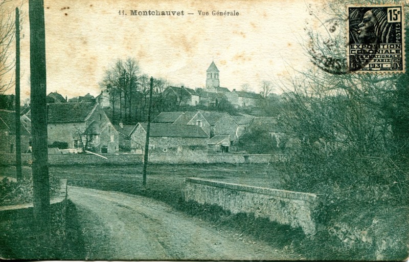 Montchauvet