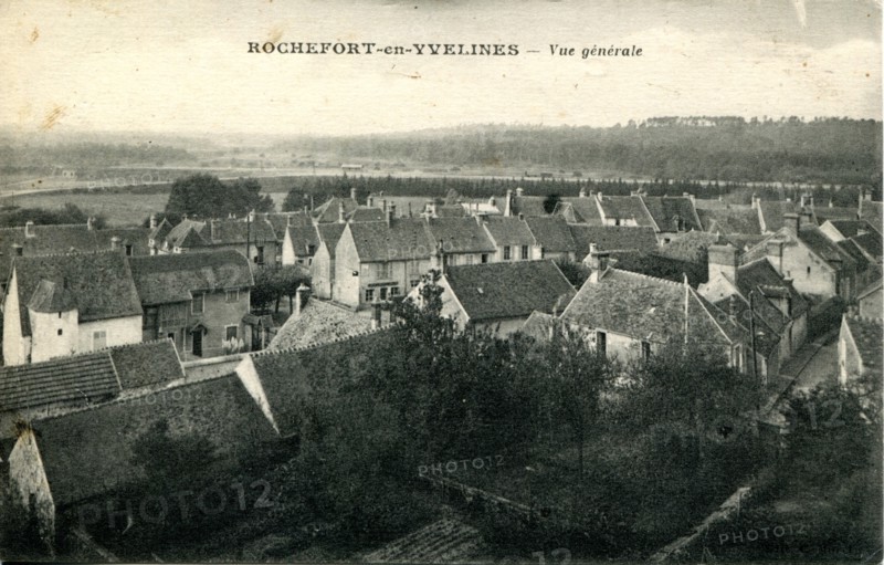Rochefort-En-Yvelines