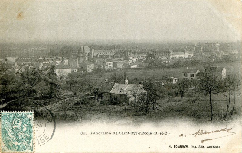 Saint-Cyr-L'ecole
