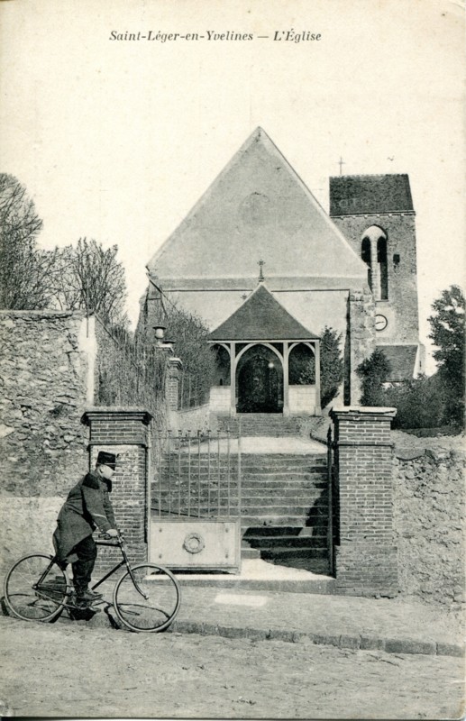 Saint-Leger-En-Yvelines