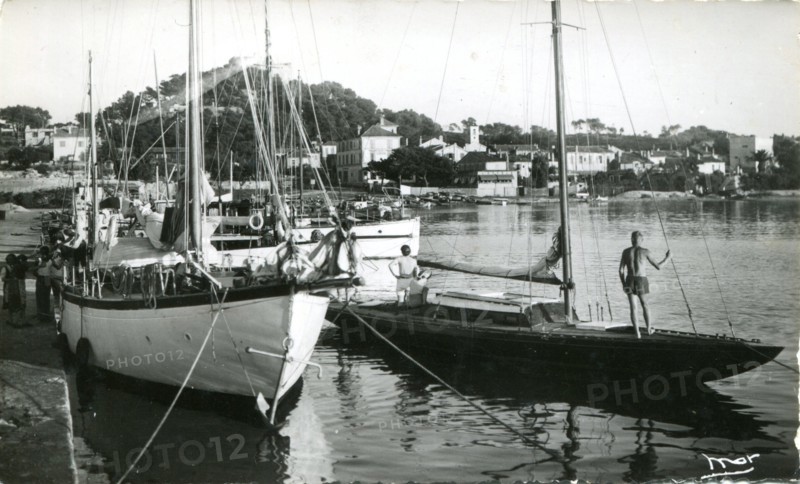Ile-De-Porquerolles