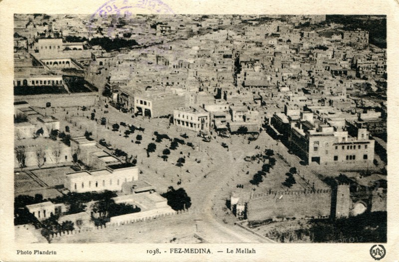 Maroc-Fez
