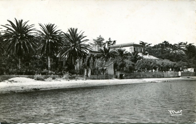Ile-De-Porquerolles