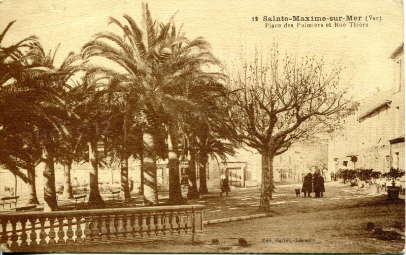 Sainte-Maxime