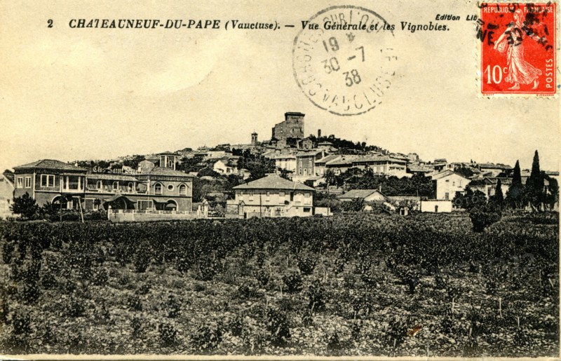 Chateauneuf-Du-Pape