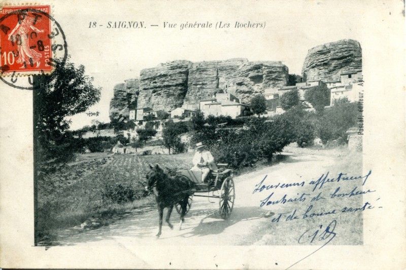 Saignon