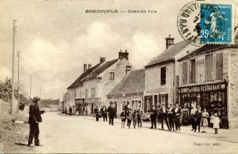 Bondoufle