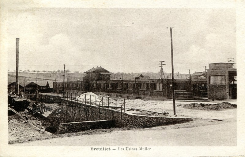 Breuillet