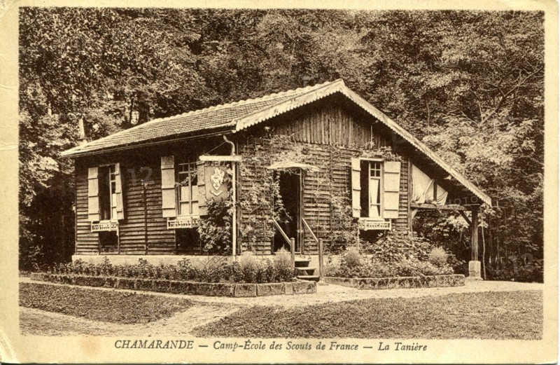 Chamarande