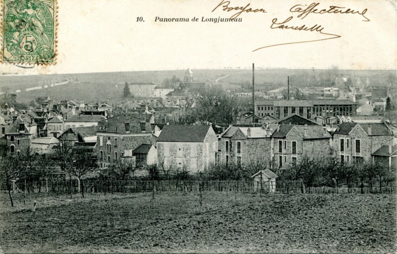 Longjumeau