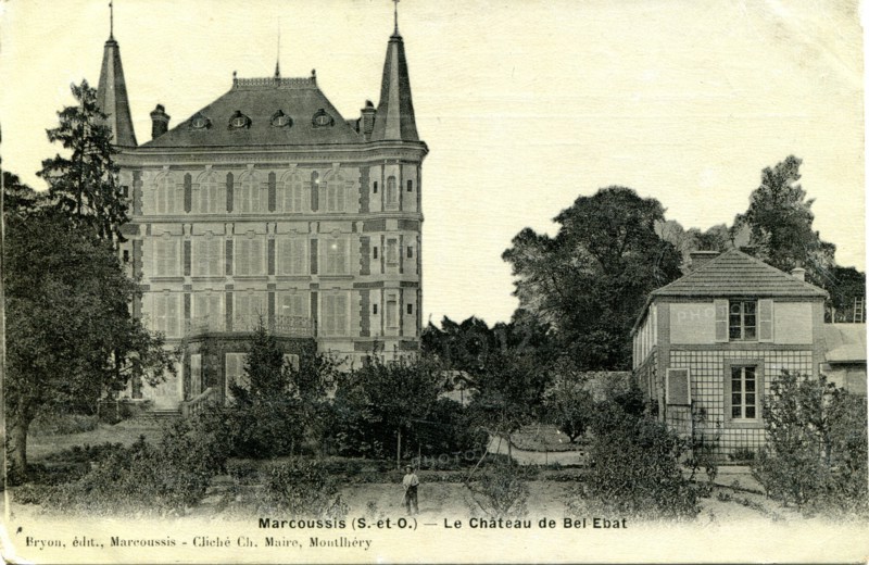 Marcoussis
