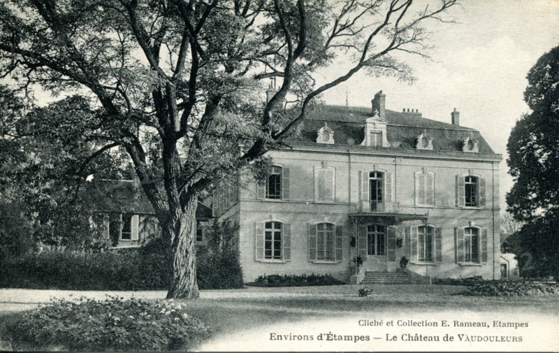 Morigny-Champigny