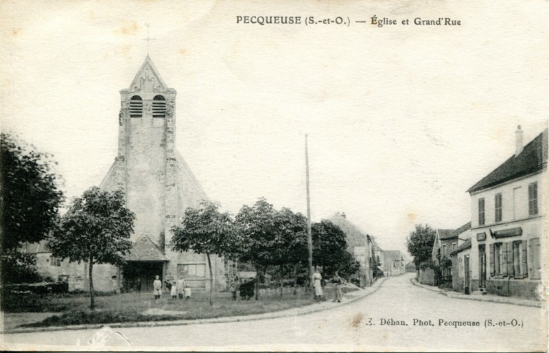 Pecqueuse