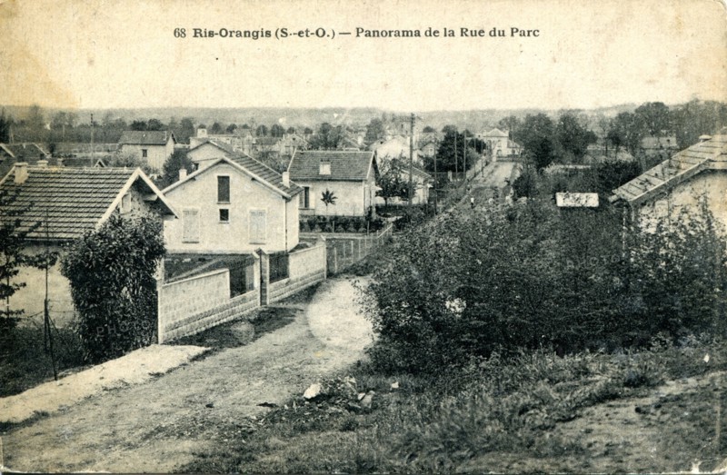 Ris-Orangis
