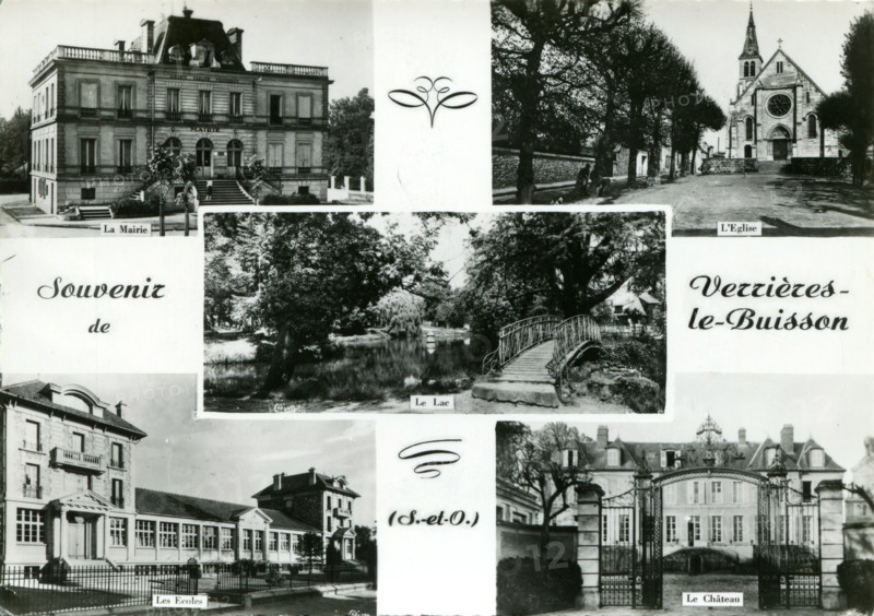 Verrieres-Le-Buisson