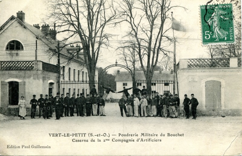 Vert-Le-Petit