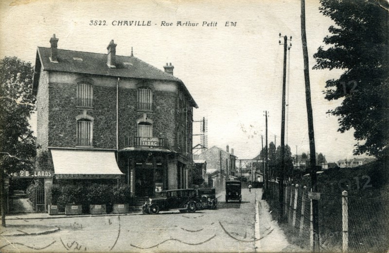 Chaville