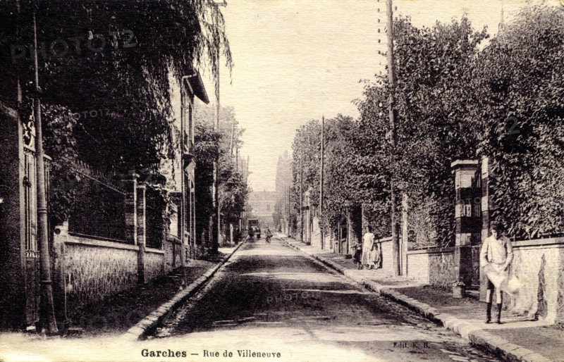 Garches