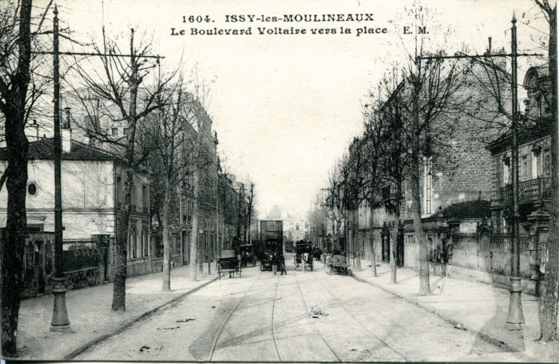Issy-Les-Moulineaux