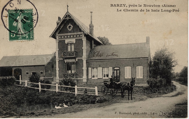 Barzy-En-Thierache