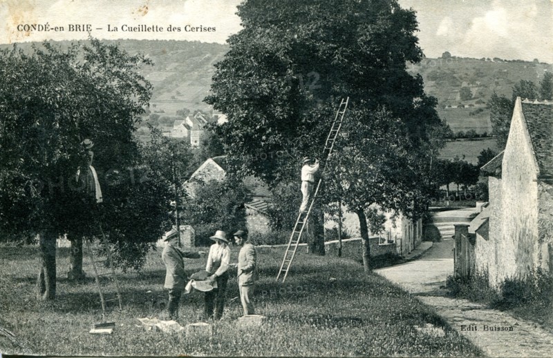 Conde-En-Brie